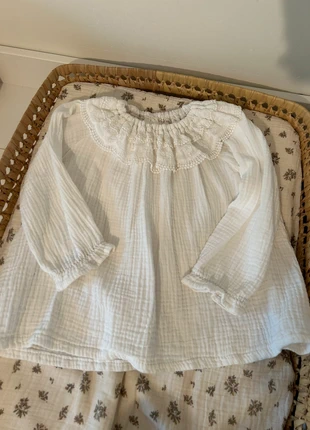 Blouse créatrice, merk: Creatrice, staat: Heel goed, maat: 3 jaar / 98 cm, € 10,00, € 11,20 inclusief Kopersbescherming