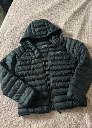 Doudoune veste men hollister, merk: Hollister, staat: Heel goed, maat: M, € 20,00, € 21,70 inclusief Kopersbescherming
