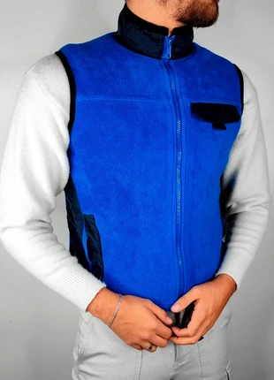 Polaire sans manche bleu indigo gap T.XS, marque: GAP, état: Très bon état, taille: XS, 15,00 €, 16,45 € Protection acheteurs (Pro) incluse