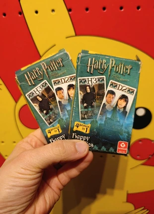 Harry Potter kwartet, merk: Harry Potter, staat: Veelgebruikt, € 3,00, € 3,85 inclusief Kopersbescherming