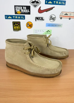 Clarks Wallabee, brand: Clarks, condition: Very good, size: 44.5, €50.00, €53.20 includes Buyer Protection Pro