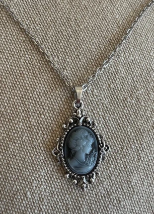 Pendentif Camée, marca: pas de marque, estado: Nuevo con etiquetas, 12,00 €, 13,30 € Protección al comprador incluida