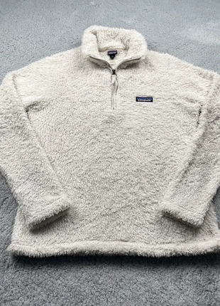 Polaire Patagonia Sherpa douce et chaude blanche taille M femme, marque: Patagonia, état: Très bon état, taille: M / 38 / 10, 31,00 €, 33,25 € Protection acheteurs incluse