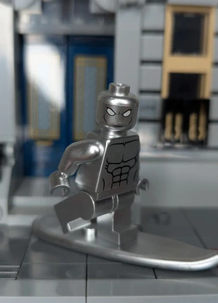 Figurine silver surfer marvel, marca: Marvel, estado: Muy bueno, tamaño: Talla única, 3,99 €, 4,89 € Protección al comprador Pro incluida