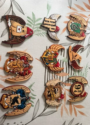 9 décorations pour sapin Harry Potter, brand: Harry Potter, condition: New without tags, €10.00, €11.20 includes Buyer Protection