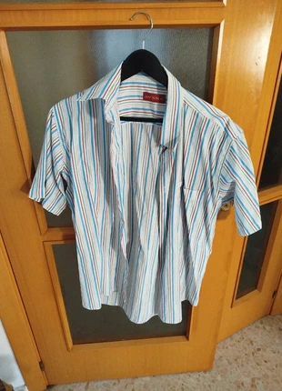 Camisa de hombre, marque: Local, état: Très bon état, taille: L, 5,00 €, 5,95 € Protection acheteurs incluse