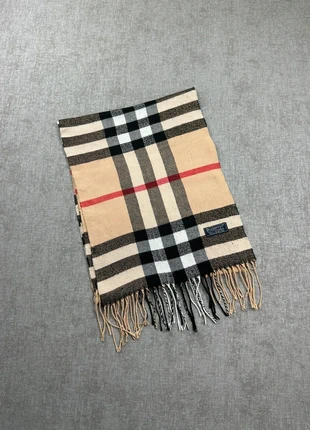 Écharpe Burberry beige, marque: Burberry, état: Bon état, 50,00 €, 53,20 € Protection acheteurs (Pro) incluse