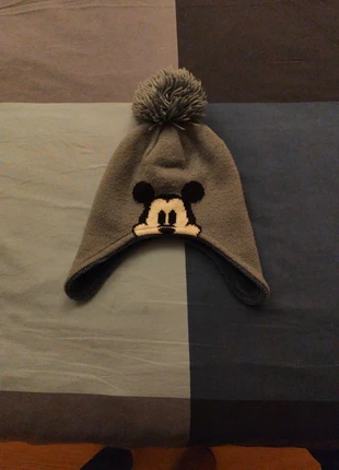 Bonnet Mickey, brand: Disney, condition: Good, size: 3-5 years, 53 cm, €1.00, €1.75 includes Buyer Protection