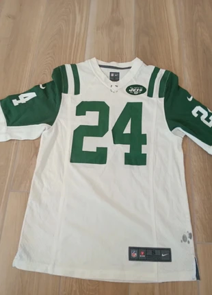 Jersey NFL New York jets Nike small, brand: Nike, condizioni: Ottime, taglia: S, €28.00, €30.10 include la Protezione acquisti Pro