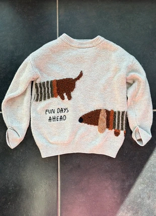 Pull enfant Zara, marque: Zara, état: Très bon état, taille: 5 ans / 110 cm, 3,00 €, 3,85 € Protection acheteurs incluse