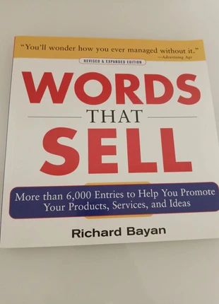 Words that sell, condizioni: Nuovo senza cartellino, €10.00, €11.20 include la Protezione acquisti