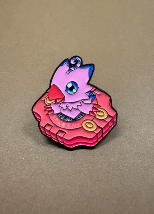 Spilla Biyomon Digimon, marque: NO LABEL, état: Très bon état, 5,00 €, 5,95 € Protection acheteurs incluse