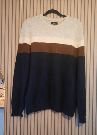 élégant pull automnal / hivernal, merk: Jules, staat: Goed, maat: L, € 3,00, € 3,85 inclusief Kopersbescherming