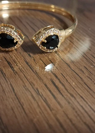 Damen Armband echt vergoldet, merk: Sonstiges, staat: Nieuw met prijskaartje, € 9,00, € 10,15 inclusief Kopersbescherming