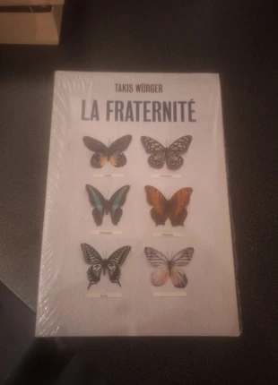 Livre la fraternité, état: Neuf, 2,00 €, 2,80 € Protection acheteurs incluse