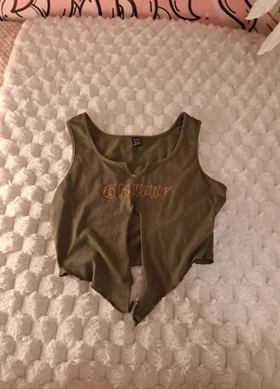 crop top tirantes, marque: Shein, état: Très bon état, taille: M / 38 / 10, 2,50 €, 3,33 € Protection acheteurs incluse