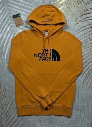 Sweat à capuche the north face orange logo brodé noir, brand: The North Face, condition: Very good, size: S, €28.00, €30.10 includes Buyer Protection Pro
