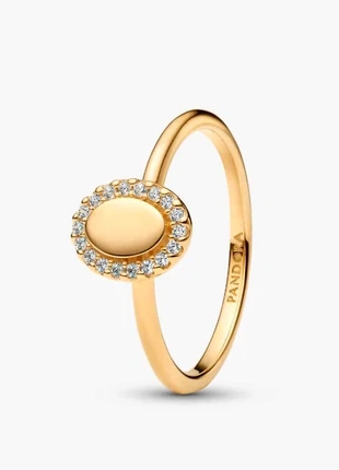 Bague en or Pandora Halo Ovale pierre précieuse diamant Gravable neuf S 925 ALE luxe, marque: Pandora, état: Très bon état, taille: 17,3 mm, 25,00 €, 26,95 € Protection acheteurs (Pro) incluse
