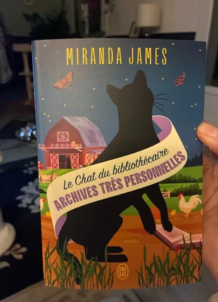 Livre cosy mystery, état: Très bon état, 6,00 €, 7,00 € Protection acheteurs incluse