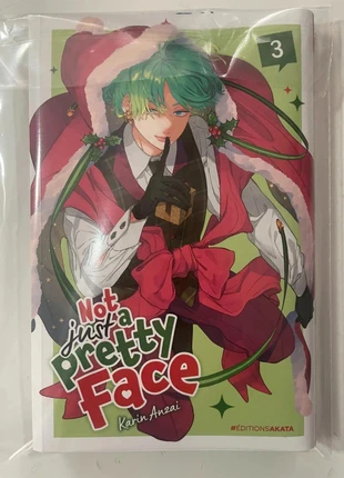 Not Just a Pretty Face T03 + Jaquette Exclusive Canal BD, condition: Very good, €7.30, €8.37 includes Buyer Protection Pro