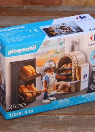 Playmobil boulangerie Carrefour | neuf sous blister, marque: Playmobil, état: Neuf avec étiquette, taille: Taille unique, 17,00 €, 18,55 € Protection acheteurs incluse