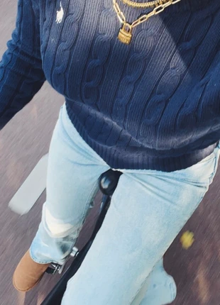 Ralph lauren trui, marque: Ralph Lauren, état: Bon état, taille: XS / 34 / 6, 50,00 €, 53,20 € Protection acheteurs incluse