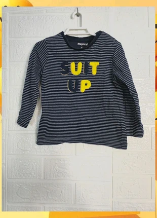 Camiseta básica mayoral ideal para guardería y uso diario🎈, marque: Mayoral, état: Très bon état, taille: 12-18 mois / 80 cm, 2,00 €, 2,80 € Protection acheteurs incluse