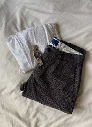 Pantalon de costume tailleur homme gris chiné, brand: Devred, condition: Very good, size: W29, €6.00, €7.00 includes Buyer Protection