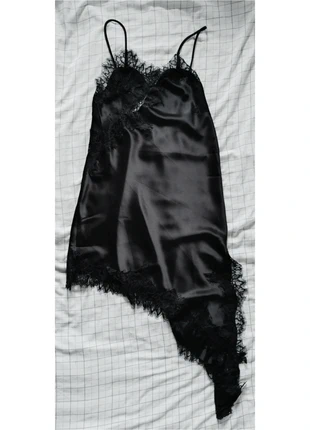 Silk like lace dress (m), merk: Alternative, staat: Nieuw zonder prijskaartje, maat: M / 38 / 10, € 22,99, € 24,84 inclusief Kopersbescherming Pro