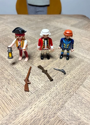 Lot playmobil, marque: Playmobil, état: Satisfaisant, taille: 5 ans / 110 cm, 1,00 €, 1,75 € Protection acheteurs incluse