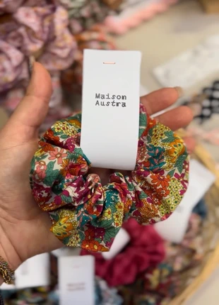 Chouchou liberty, marque: maison Austra, état: Neuf avec étiquette, 4,50 €, 5,43 € Protection acheteurs incluse