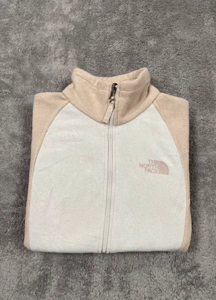 Polaire The North Face | Blanc et Beige | Taille M Homme, marca: The North Face, estado: Muito bom, tamanho: M, €25.00, €26.95 inclui Proteção do Comprador