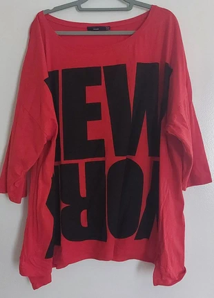 sweat t-shirt New York taille 54, brand: Kiabi, condizioni: Ottime, taglia: 7XL / IT 58 / EU 54, €9.00, €10.15 include la Protezione acquisti