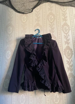 Goth lolita jacket, marque: Punk Rave, état: Très bon état, taille: M / 38 / 10, 20,00 €, 21,70 € Protection acheteurs incluse