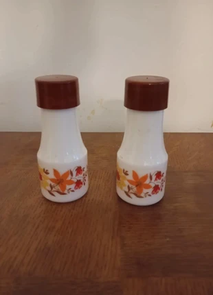 Salière et poivrière vintage, merk: Vintage, staat: Heel goed, € 12,00, € 13,30 inclusief Kopersbescherming