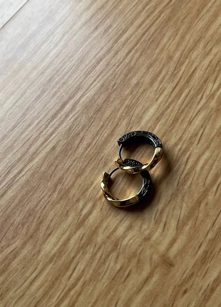 Boucle oreilles créoles, marque: autre, état: Neuf sans étiquette, 2,00 €, 2,80 € Protection acheteurs incluse