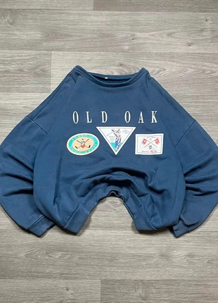 Sweat golfeur old school bleu taille L, brand: Vintage Dressing, condition: Very good, size: L, €25.00, €26.95 includes Buyer Protection Pro
