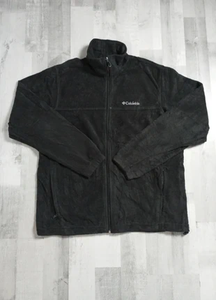 Veste Polaire full zip noir taille L homme Columbia, brand: Columbia, condition: Very good, size: L, €18.00, €19.60 includes Buyer Protection Pro