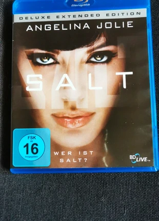 Salt Blu Ray, Blu-ray, Film, Angelina Jolie, Movie, état: Très bon état, 3,00 €, 3,85 € Protection acheteurs incluse