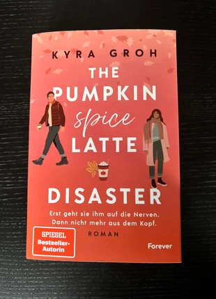 The Pumpkin Spice Latte Disaster, condition: Very good, €8.00, €9.10 includes Buyer Protection