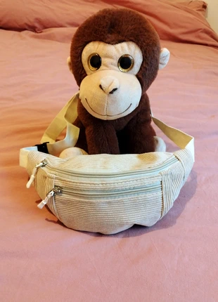 Sac banane velours côtelé crème - neuf., brand: Femme, condition: New without tags, €9.90, €11.10 includes Buyer Protection