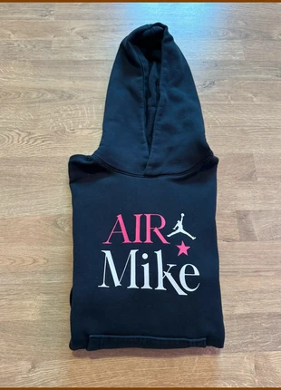 Pull à capuche noir Jordan en taille XS, marke: Jordan, zustand: Sehr gut, größe: XS / 34 / 6, 40,00 €, 42,70 € inklusive Vinted-Käuferschutz