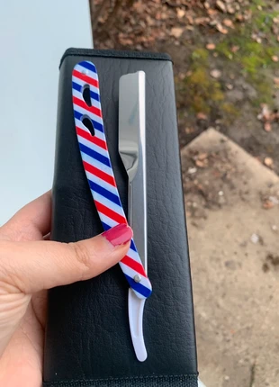 Accessoires coiffeurs acier inoxydable, brand: Boutique Belgique, condition: New with tags, €9.50, €10.68 includes Buyer Protection Pro