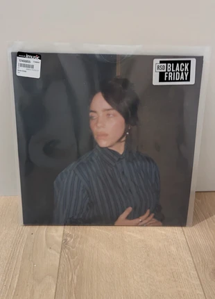 Vinyl Billie Eilish - RSD Black Friday Live, estado: Novo com etiquetas, €50.00, €53.20 inclui Proteção do Comprador