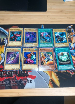 Yugioh lot cartes tp1 tb dl2 dragon ailé gardien de la forteresse, brand: Yu-Gi-Oh!, condition: Very good, €3.00, €3.85 includes Buyer Protection