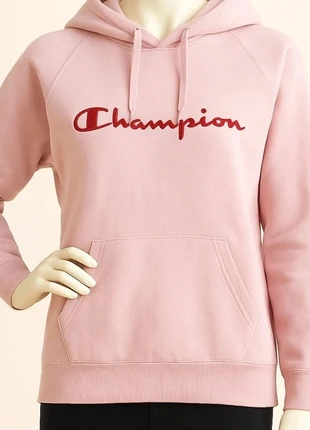 Sweat a capuche Champion rose taille S, brand: Champion, condition: Very good, size: S / 36 / 8, €35.00, €37.45 includes Buyer Protection