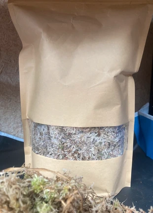 Sachet fond de pot orchidée terrarium sphaigne européen, marque: vegetalika, état: Neuf sans étiquette, 6,99 €, 8,04 € Protection acheteurs (Pro) incluse