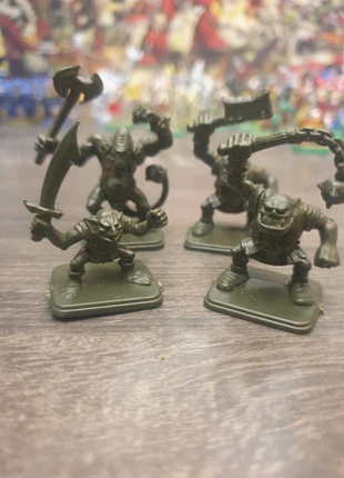 Vintage HeroQuest Orc and Goblin Miniature Figures, brand: Games Workshop, condition: Very good, £12.00, £13.30 includes Buyer Protection