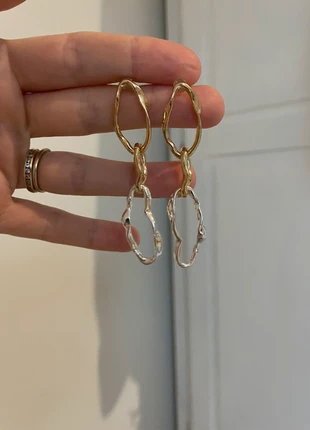 Boucles d’oreilles style vintage, brand: Vintage Love, condition: Very good, €13.00, €14.35 includes Buyer Protection