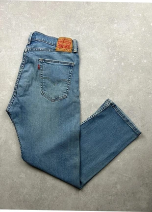 Jean Lévis 505 homme coupe droite bleu Denim | taille W36 - jlt143, brand: Levi's, condition: Good, size: W36, €14.90, €16.35 includes Buyer Protection Pro
